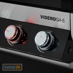 Rösle RÖSLE BBQ-Station Videro G4-S Vario+ Gasgrill Schwarz Aktuelles Modell -Angebote Kamdi24 Store roesle bbq station videro g4 s vario gasgrill schwarz aktuelles modell m 10