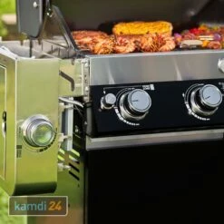 Rösle RÖSLE BBQ-Station Videro G4-S Vario+ Gasgrill Schwarz Aktuelles Modell -Angebote Kamdi24 Store roesle bbq station videro g4 s vario gasgrill schwarz aktuelles modell m 9