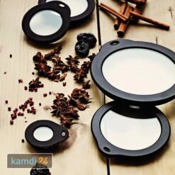 Rösle RÖSLE Frischhaltedeckel Aus Glas Ø 16 Cm -Angebote Kamdi24 Store roesle frischhaltedeckel aus glas 16 cm 12834 m 4