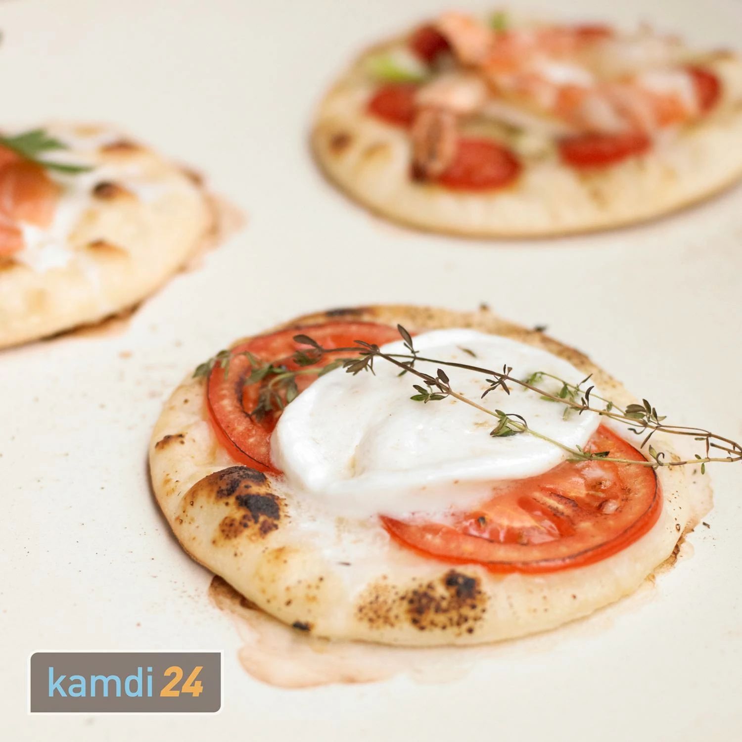 RÖSLE Grillrost Vario Videro G3/G4 + Pizzastein Vario 10 RÖSLE Grillrost Vario Videro G3/G4 + Pizzastein Vario – Bild 8