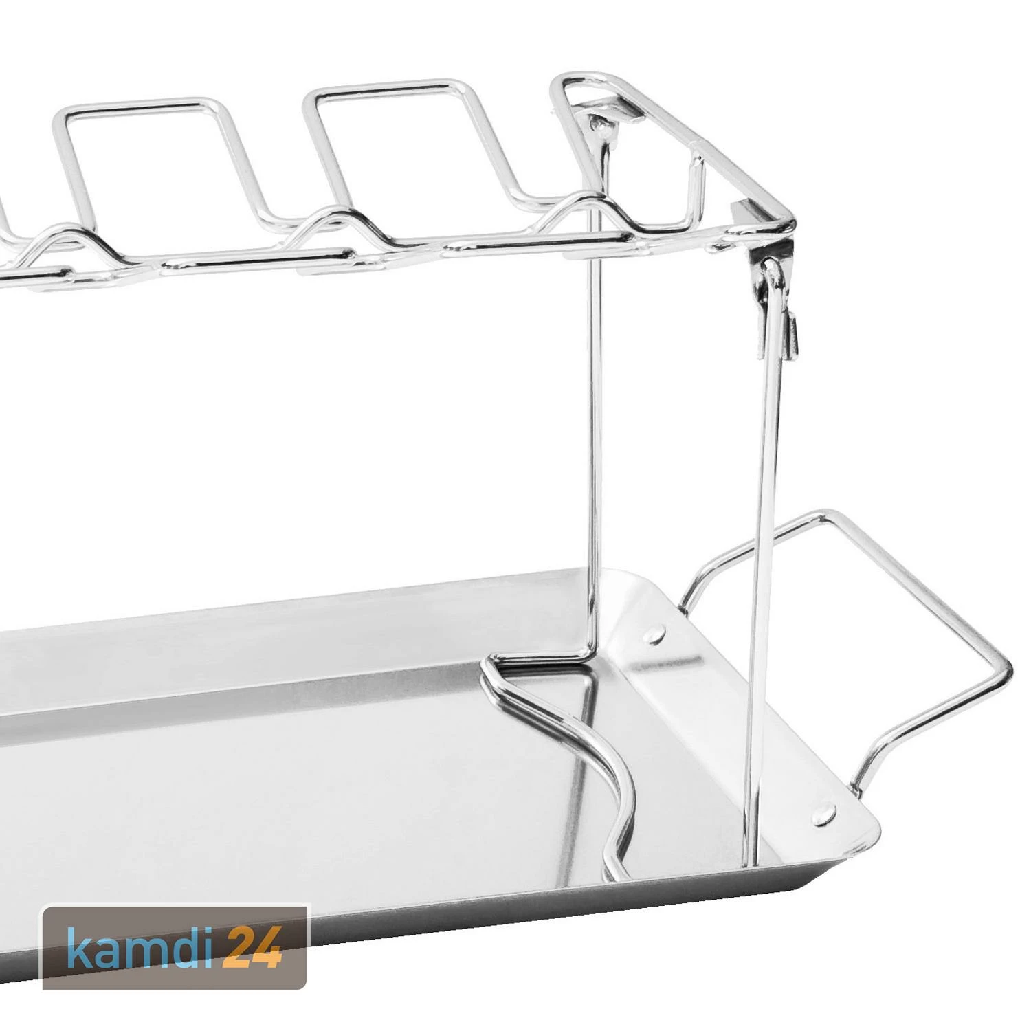 Rösle RÖSLE Hähnchenrack 4 Rösle RÖSLE Hähnchenrack – Bild 2