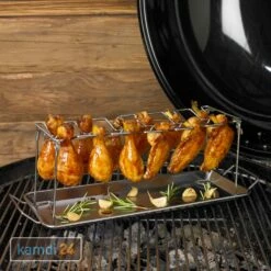 Rösle RÖSLE Hähnchenrack 11 Rösle RÖSLE Hähnchenrack -Angebote Kamdi24 Store roesle haehnchenrack 8755 m 4