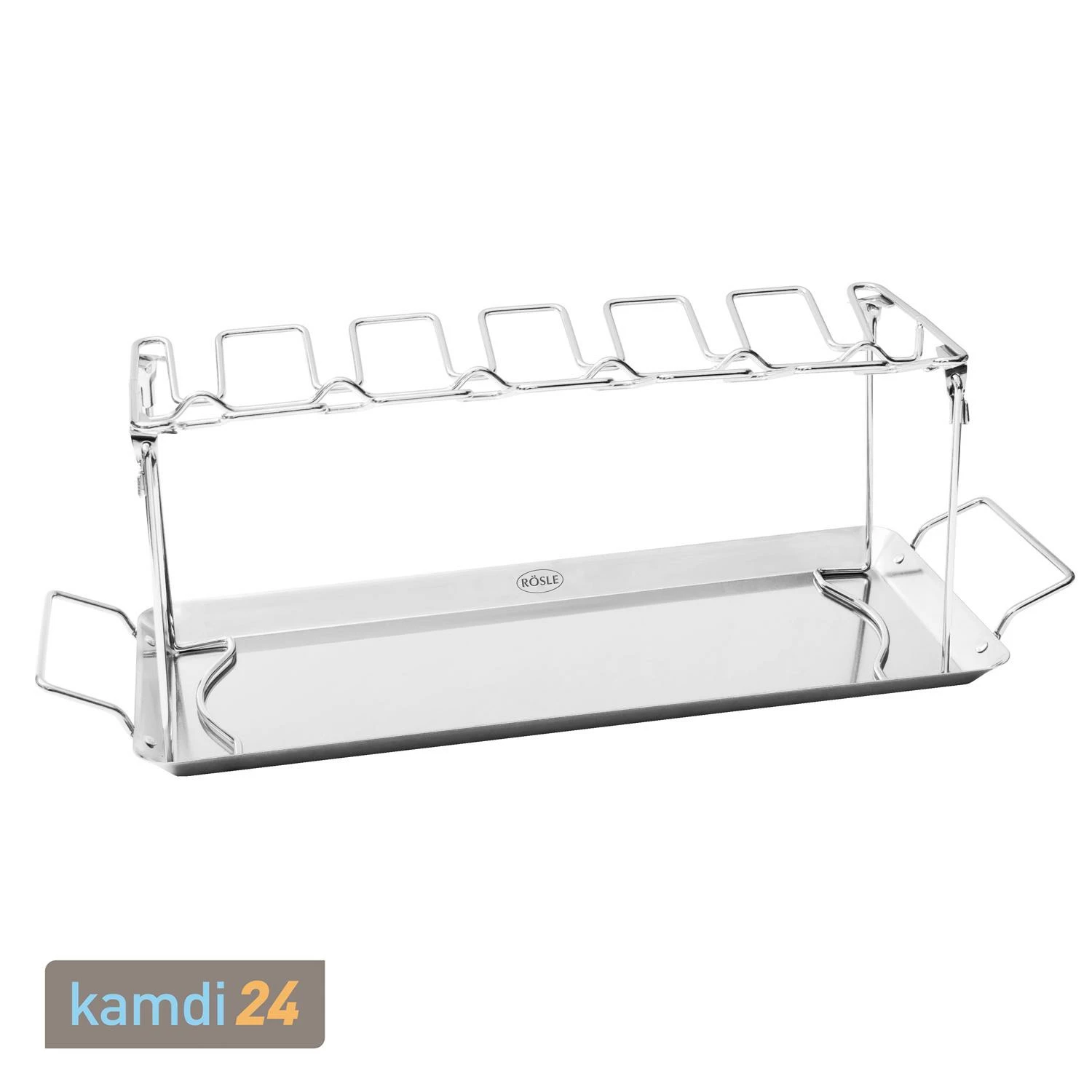 Rösle RÖSLE Hähnchenrack 3 Rösle RÖSLE Hähnchenrack