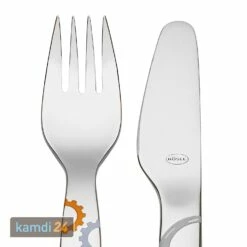 Rösle RÖSLE Kinderbesteck Kleiner Roboter Set 4-tlg. -Angebote Kamdi24 Store roesle kinderbesteck kleiner roboter set 4 tlg 20087 m 3