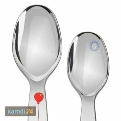 Rösle RÖSLE Kinderbesteck Kleiner Roboter Set 4-tlg. -Angebote Kamdi24 Store roesle kinderbesteck kleiner roboter set 4 tlg 20087 m 4