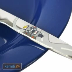 Rösle RÖSLE Kinderbesteck Kleiner Roboter Set 4-tlg. -Angebote Kamdi24 Store roesle kinderbesteck kleiner roboter set 4 tlg 20087 m 6