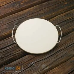 Rösle RÖSLE Pizzastein Rund Ø 41 Cm -Angebote Kamdi24 Store roesle pizzastein rund 41 cm 8788 m 2