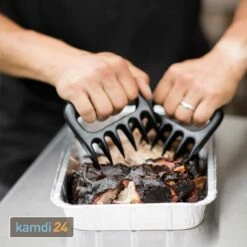 Rösle RÖSLE Pulled Pork Gabeln 2er Set -Angebote Kamdi24 Store roesle pulled pork gabeln 2er set 8789 m 2