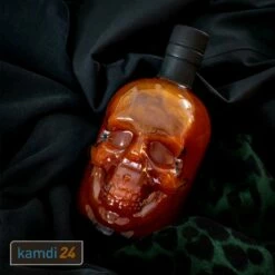 Saus.Guru Skull HOT Sauce - Deathwish 500 Ml 8 Saus.Guru Skull HOT Sauce - Deathwish 500 Ml -Angebote Kamdi24 Store sausguru skull hot sauce deathwish 500 ml 25404 m 2