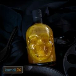 Saus.Guru Skull HOT Sauce - Mexican Habanero Fever 500 Ml -Angebote Kamdi24 Store sausguru skull hot sauce mexican habanero fever 500 ml 25403 m 2