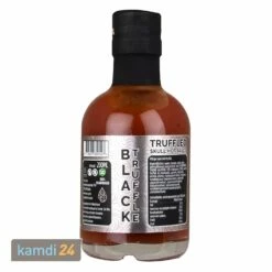 Saus.Guru Skull HOT Sauce - Truffled 200 Ml -Angebote Kamdi24 Store sausguru skull hot sauce truffled 200 ml 25398 m 1