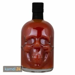 Saus.Guru Skull HOT Sauce - Ultra Hot 500 Ml