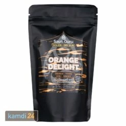 Saus.Guru Solids Orange Delight Rub 180 G BlackBag