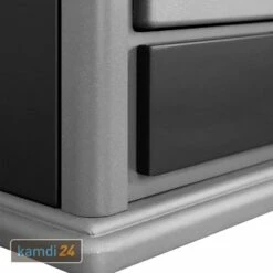 Schmitzker Alicante Wasserführender Kaminofen Anthrazit Base -Angebote Kamdi24 Store schmitzker alicante wasserfuehrender kaminofen anthrazit base 25706 m 7