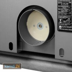 Schmitzker Alicante Wasserführender Kaminofen Anthrazit Base -Angebote Kamdi24 Store schmitzker alicante wasserfuehrender kaminofen anthrazit base 25706 m 8