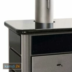 Schmitzker Alicante Wasserführender Kaminofen Anthrazit Blackline -Angebote Kamdi24 Store schmitzker alicante wasserfuehrender kaminofen anthrazit blackline 2534 m 4