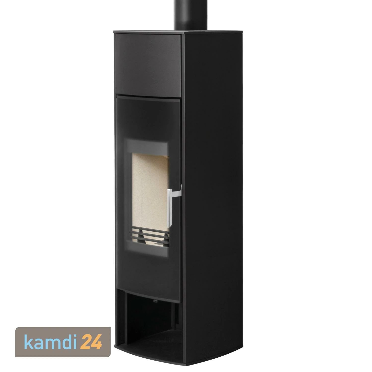 Schmitzker Aqua Wasserführender Kaminofen Base 4 Schmitzker Aqua Wasserführender Kaminofen Base – Bild 2