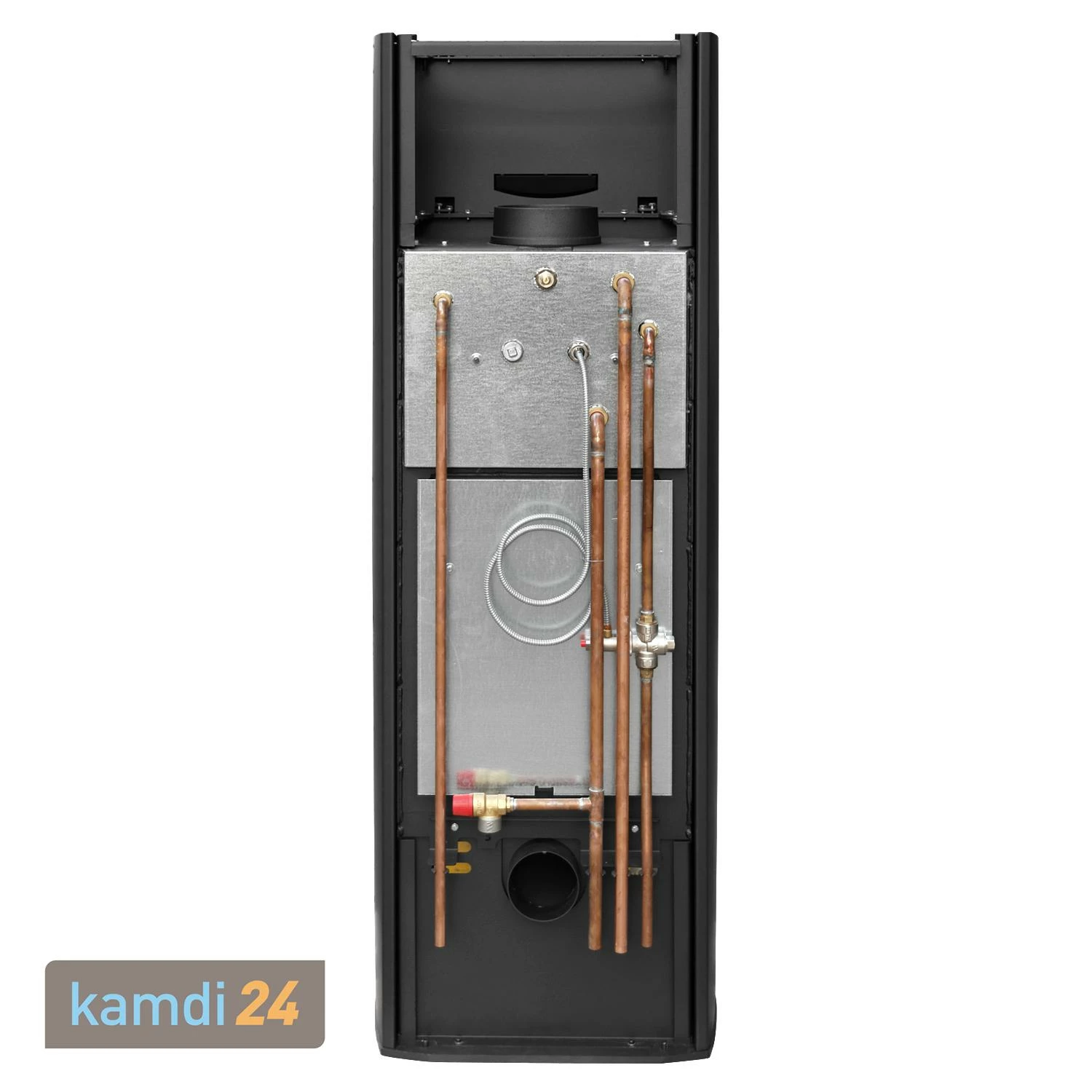 Schmitzker Aqua Wasserführender Kaminofen Base 7 Schmitzker Aqua Wasserführender Kaminofen Base – Bild 5