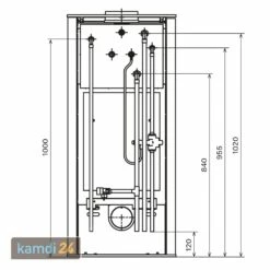Schmitzker Calera Wasserführender Kaminofen Topplatte Speckstein -Angebote Kamdi24 Store schmitzker calera wasserfuehrender kaminofen topplatte speckstein 14354 m 12