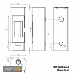 Schmitzker Cena Base Kaminofen Stahl Schwarz 24 Schmitzker Cena Base Kaminofen Stahl Schwarz -Angebote Kamdi24 Store schmitzker cena base kaminofen stahl schwarz 7312 m 10