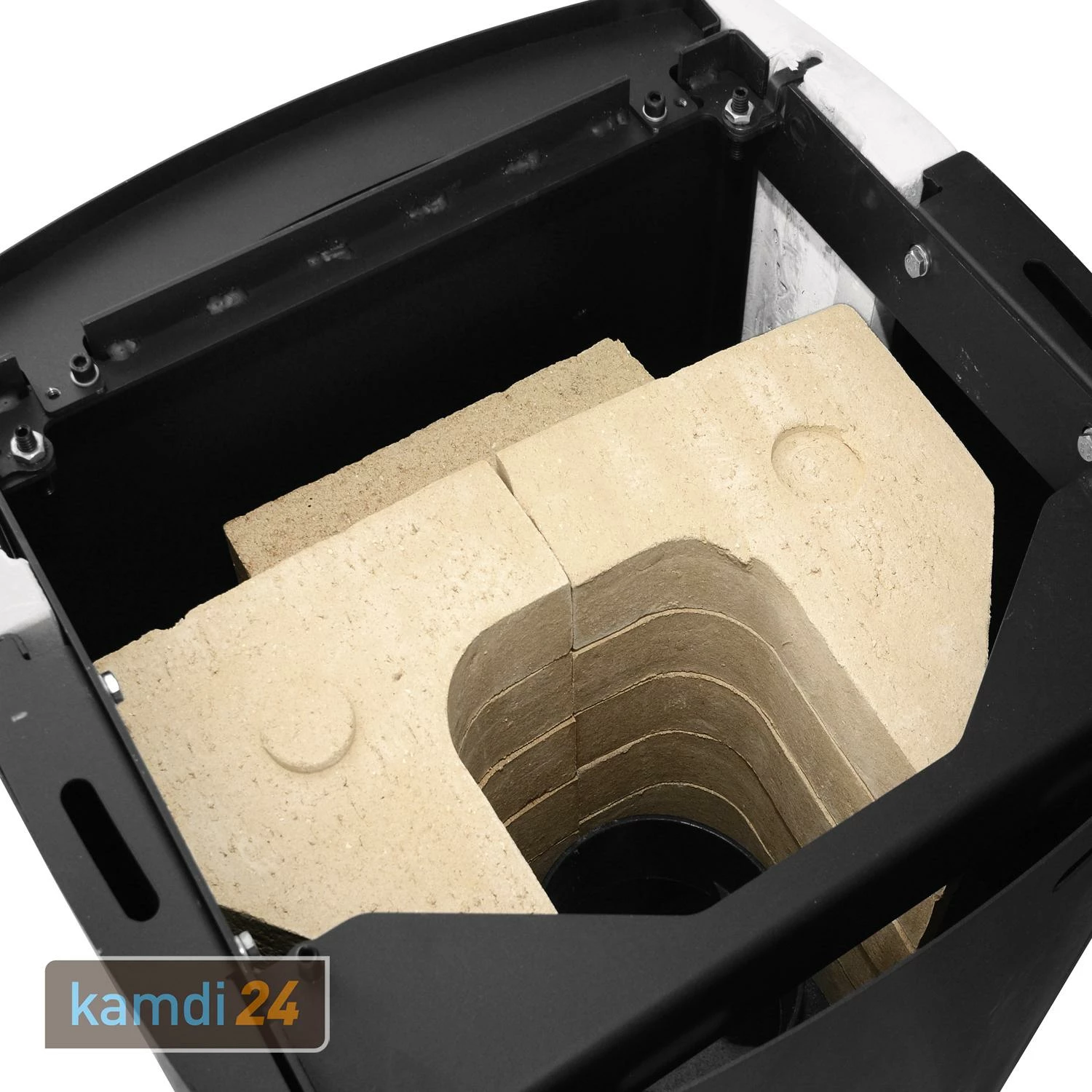 Schmitzker Cena Base Kaminofen Stahl Schwarz 10 Schmitzker Cena Base Kaminofen Stahl Schwarz – Bild 8