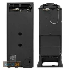 Schmitzker Cubira 12 CS Wasserführender Kaminofen -Angebote Kamdi24 Store schmitzker cubira 12 cs wasserfuehrender kaminofen 19134 m 2