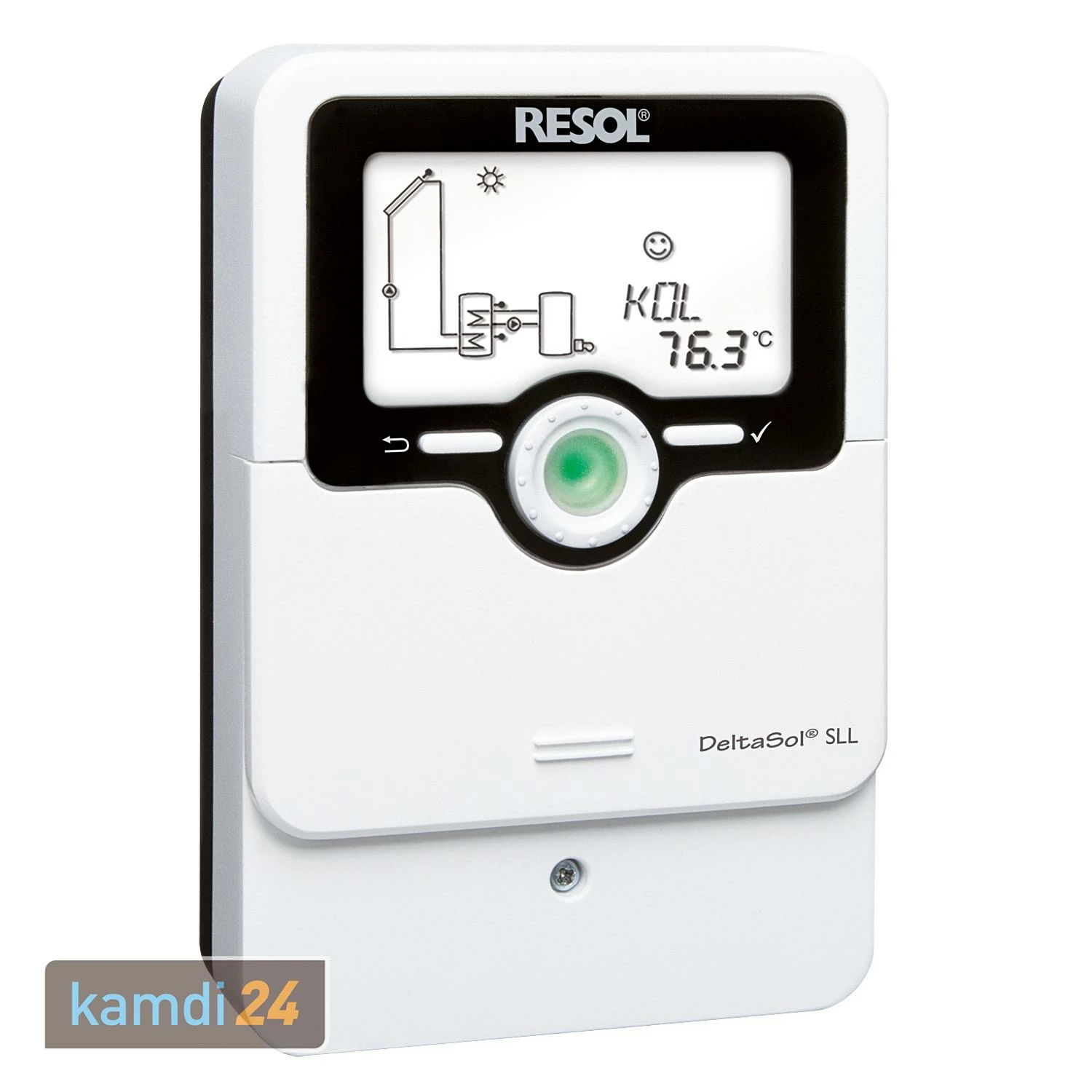 Schmitzker Faro Base Wasserführender Kaminofen - Komplett-Set Mit Pufferspeicher TPSM 500L, Inkl. Isolierung 7 Schmitzker Faro Base Wasserführender Kaminofen - Komplett-Set Mit Pufferspeicher TPSM 500L, Inkl. Isolierung – Bild 5