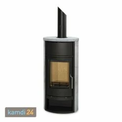 Schmitzker Faro H2O Wasserführender Kaminofen Speckstein -Angebote Kamdi24 Store schmitzker faro h2o wasserfuehrender kaminofen speckstein 4993 m 1