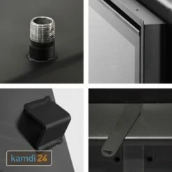 Schmitzker No3 17 KW Wasserführender Kamineinsatz -Angebote Kamdi24 Store schmitzker no3 17 kw wasserfuehrender kamineinsatz 8446 m 10