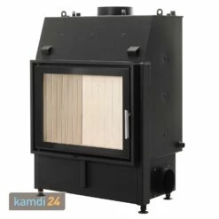 Schmitzker No5 12 KW Wasserführender Kamineinsatz