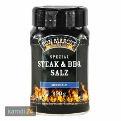 Set Camp Chef & Don Marco´s Barbecue: 25th Anniversary Cast Iron Set, 4 BBQ Gewürze & Meersalz -Angebote Kamdi24 Store set camp chef don marcos barbecue 25th anniversary cast iron set 4 bbq gewuerze meersalz 8390 m 6