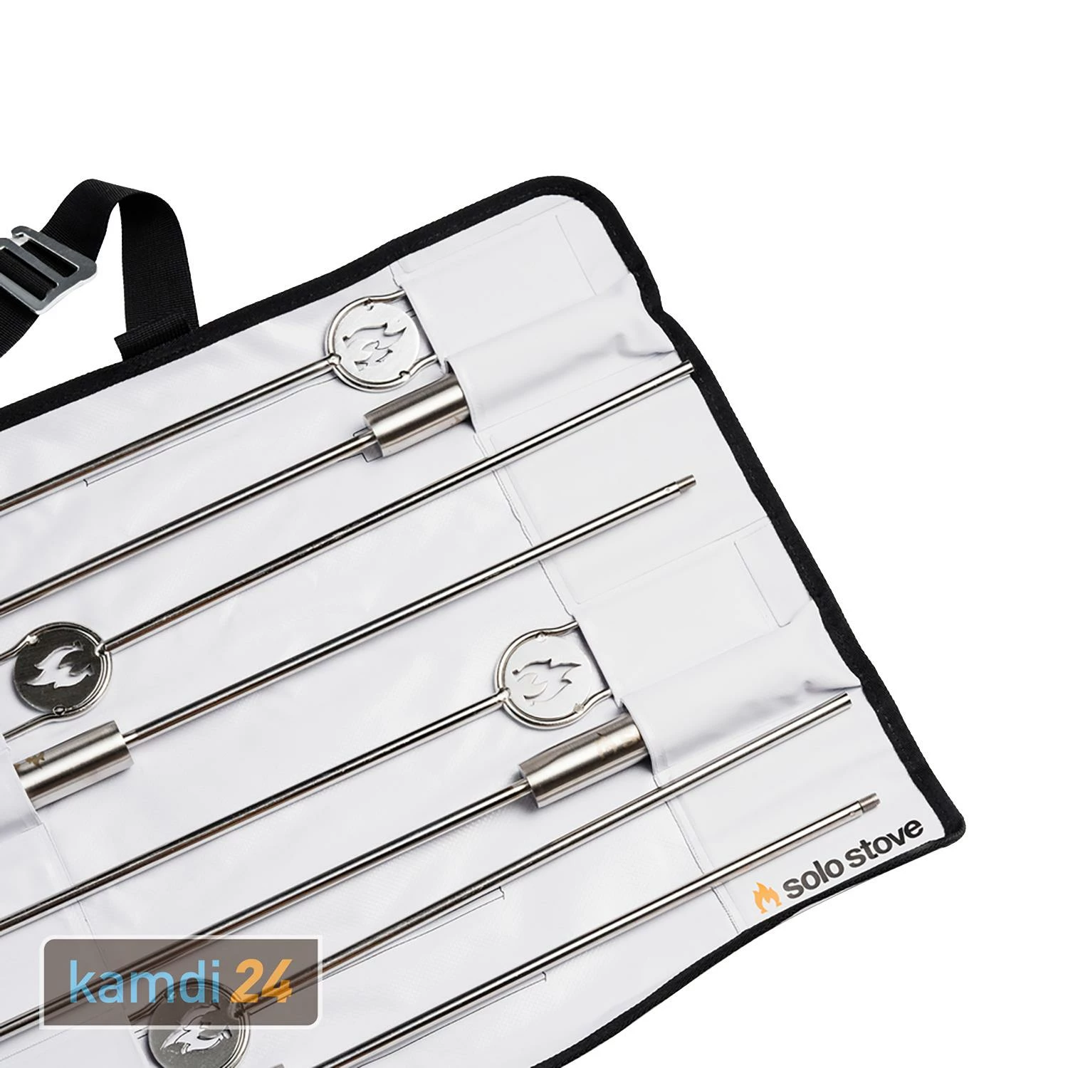 Solo Stove Grillspieße 4er-Set 4 Solo Stove Grillspieße 4er-Set – Bild 2