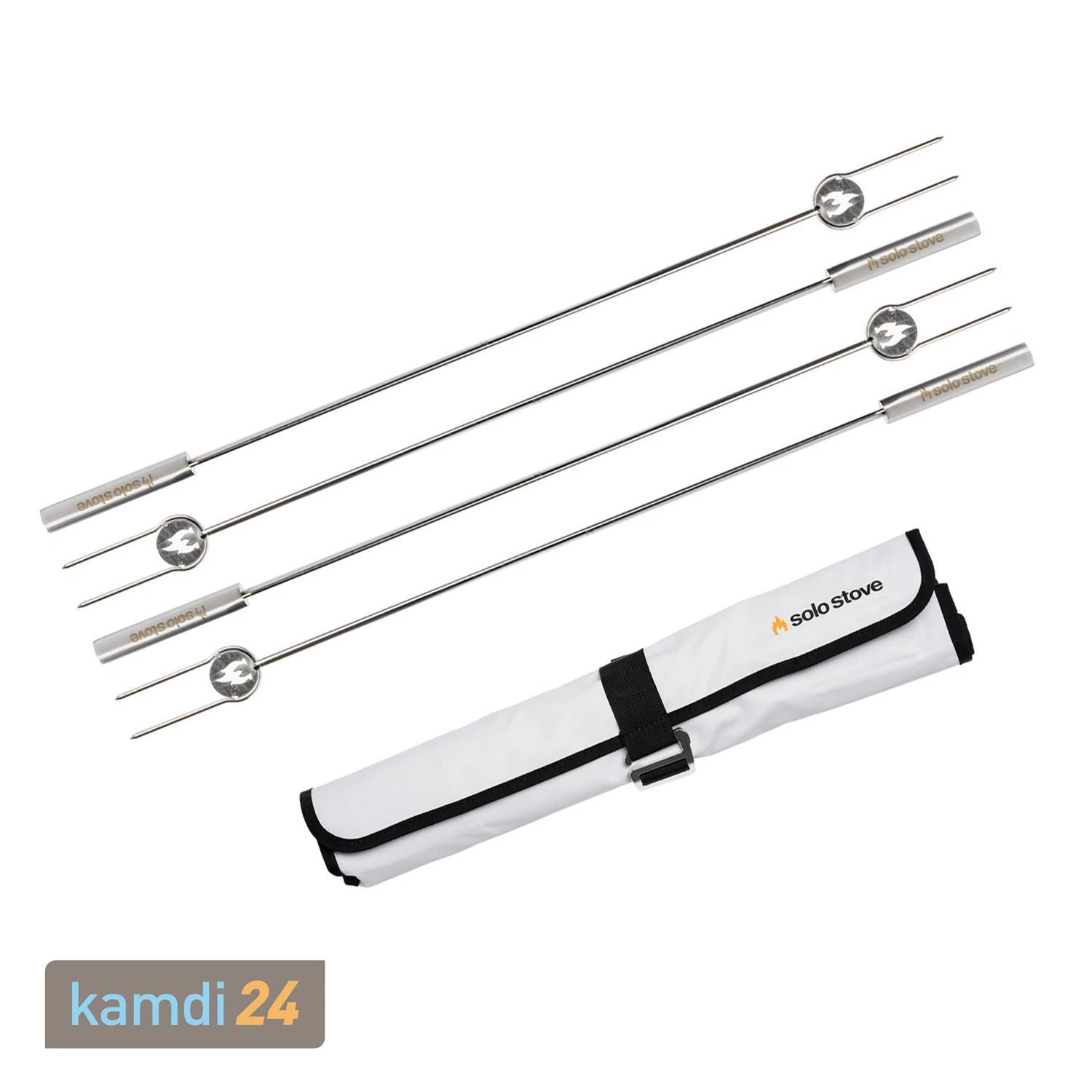 Solo Stove Grillspieße 4er-Set 3 Solo Stove Grillspieße 4er-Set