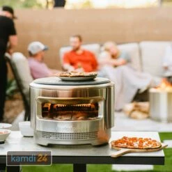 Solo Stove Pi Pizzaofen Edelstahl -Angebote Kamdi24 Store solo stove pi pizzaofen edelstahl 25089 m 11