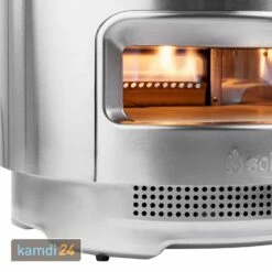Solo Stove Pi Pizzaofen Edelstahl -Angebote Kamdi24 Store solo stove pi pizzaofen edelstahl 25089 m 4