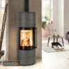 Spartherm Ambiente A3 Kaminofen Stahl Titan RLU