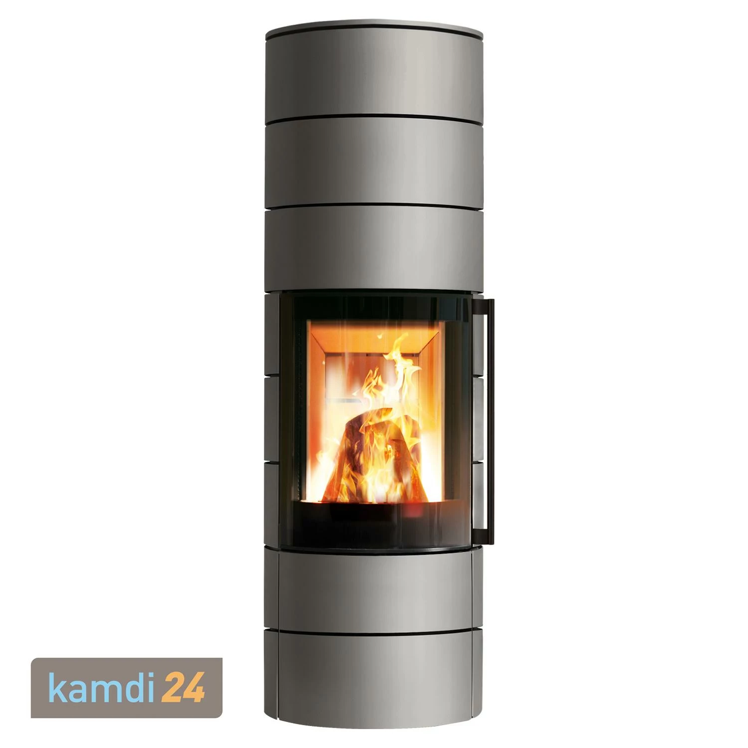 Spartherm Ambiente A3 Kaminofen Stahl Titan RLU 4 Spartherm Ambiente A3 Kaminofen Stahl Titan RLU – Bild 2