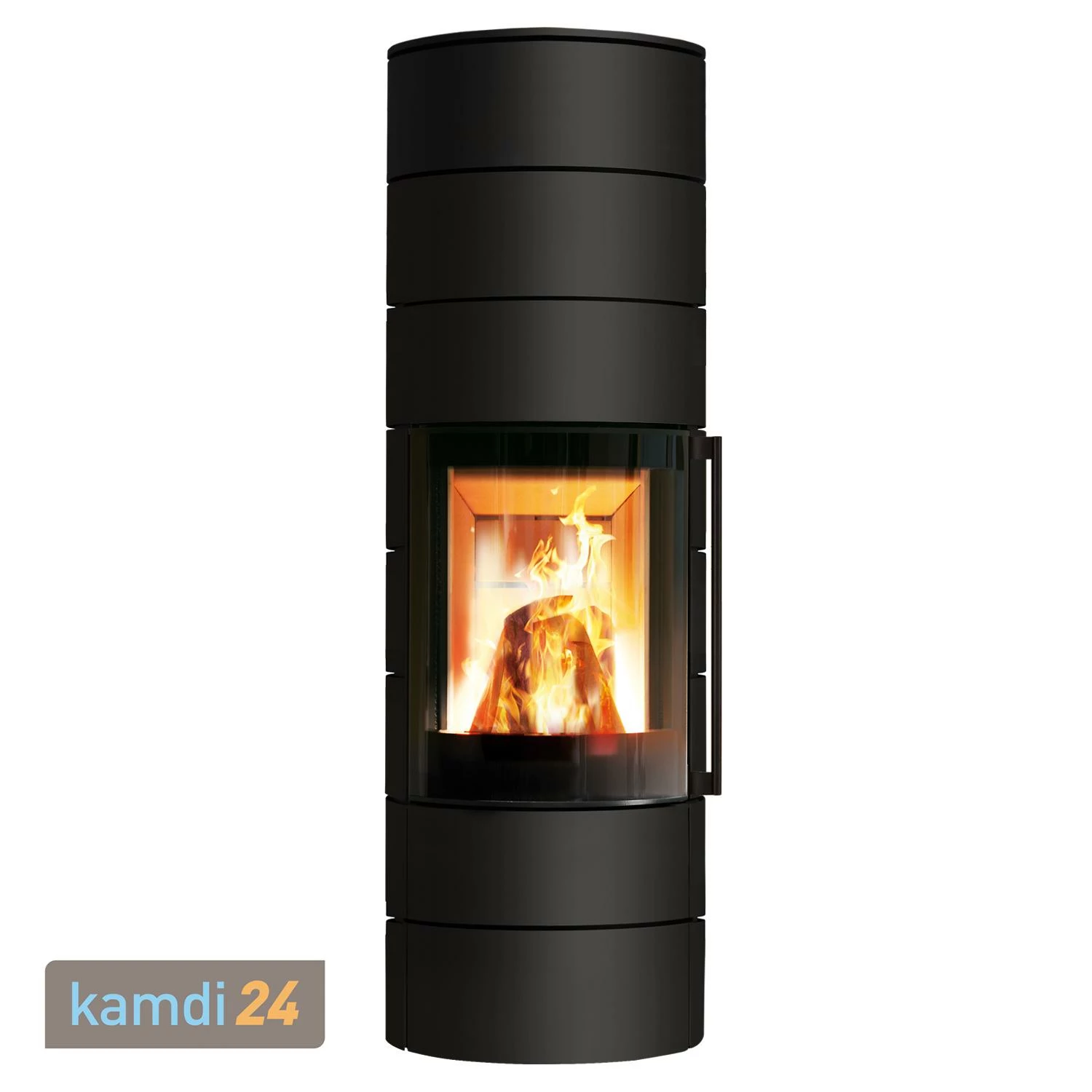 Spartherm Ambiente A4 Kaminofen Stahl Nero 4 Spartherm Ambiente A4 Kaminofen Stahl Nero – Bild 2