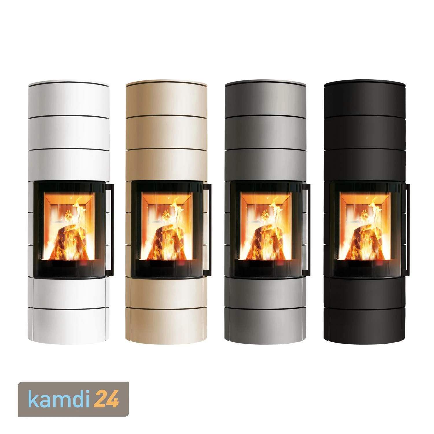 Spartherm Ambiente A4 Kaminofen Stahl Nero 5 Spartherm Ambiente A4 Kaminofen Stahl Nero – Bild 3