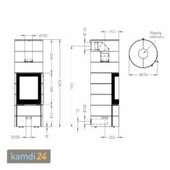 Spartherm Ambiente A4 Kaminofen Stahl Nero 9 Spartherm Ambiente A4 Kaminofen Stahl Nero -Angebote Kamdi24 Store spartherm ambiente a4 kaminofen stahl nero 11657 m 3