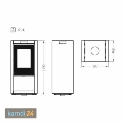 Spartherm Ambiente A8 Kaminofen Kalkstein Porto Blanco -Angebote Kamdi24 Store spartherm ambiente a8 kaminofen kalkstein porto blanco 17366 m 5