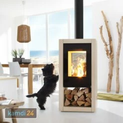 Spartherm Ambiente A8 Kaminofen Perle