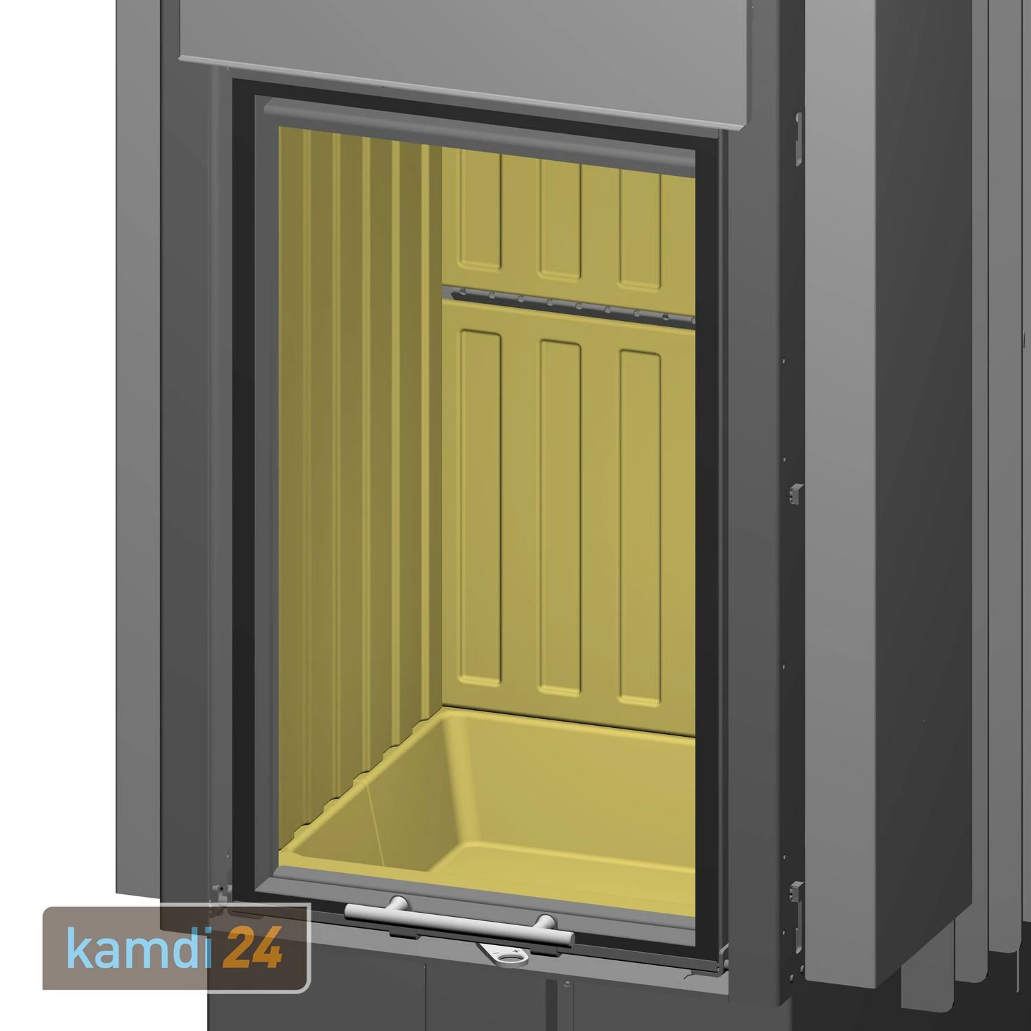 Spartherm Arte 1Vh-66-4S-2 RLU Kamineinsatz 4 Spartherm Arte 1Vh-66-4S-2 RLU Kamineinsatz – Bild 2