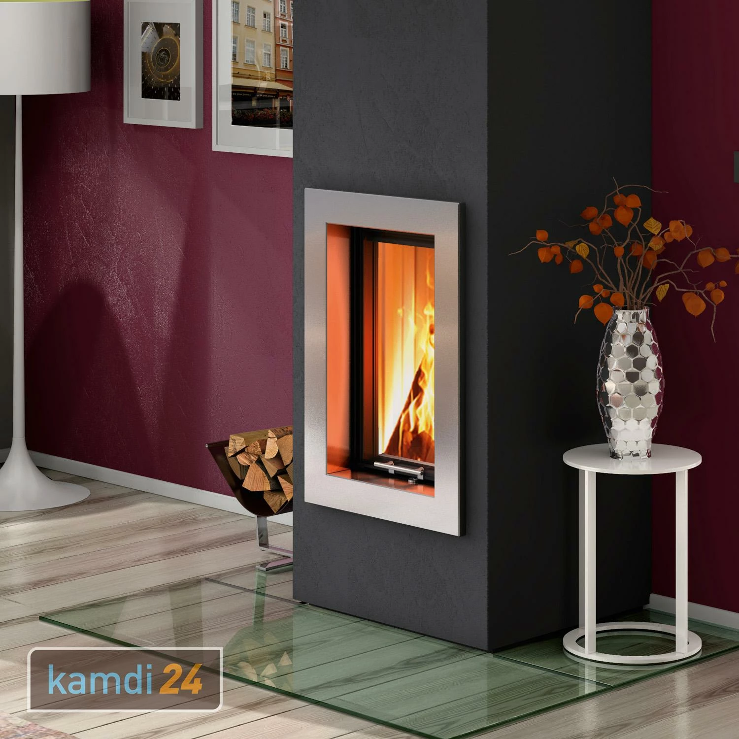 Spartherm Arte 1Vh-66-4S-2 RLU Kamineinsatz 5 Spartherm Arte 1Vh-66-4S-2 RLU Kamineinsatz – Bild 3