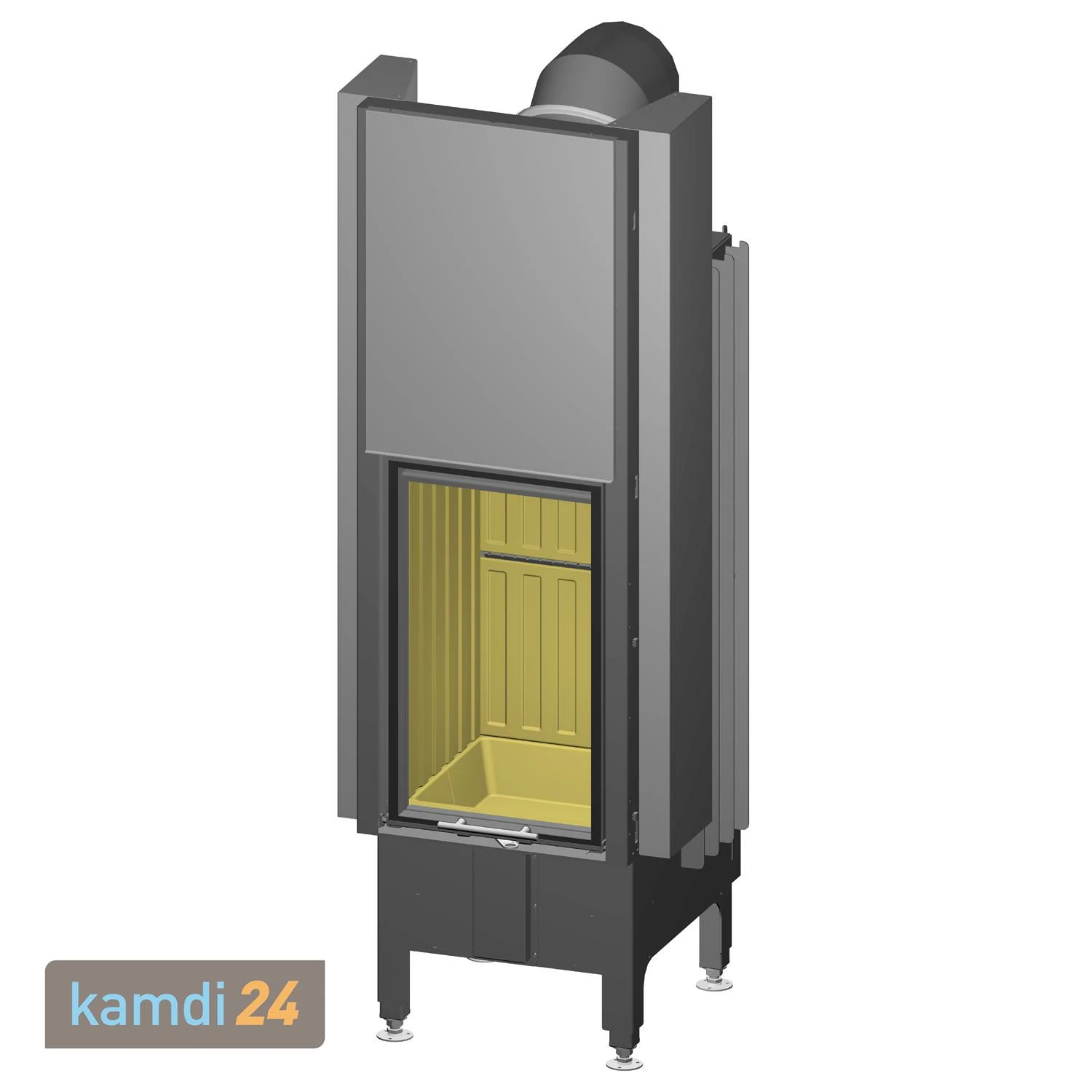 Spartherm Arte 1Vh-66-4S-2 RLU Kamineinsatz 3 Spartherm Arte 1Vh-66-4S-2 RLU Kamineinsatz