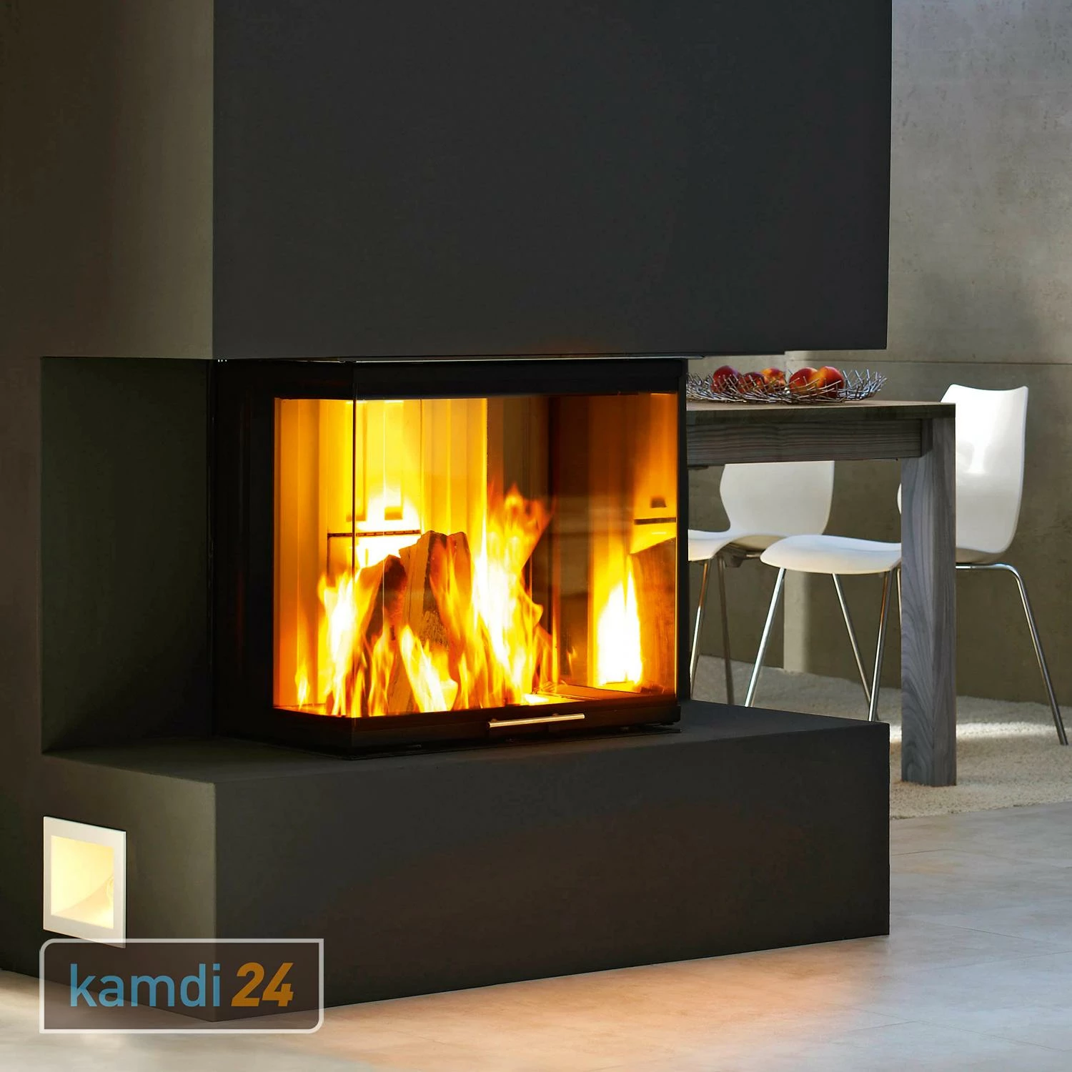 Spartherm Arte 3RL-60h-4S Kamineinsatz RRA Ø 200 Mm 4 Spartherm Arte 3RL-60h-4S Kamineinsatz RRA Ø 200 Mm – Bild 2