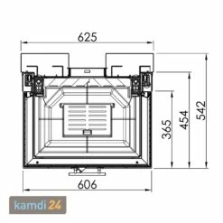 Spartherm Arte 3RL-60h-4S Kamineinsatz RRA Ø 200 Mm 15 Spartherm Arte 3RL-60h-4S Kamineinsatz RRA Ø 200 Mm -Angebote Kamdi24 Store spartherm arte 3rl 60h 4s kamineinsatz rra 200 mm 13072 m 6