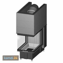 Spartherm Arte U-70h-4S Kamineinsatz RRA Ø 250 Mm