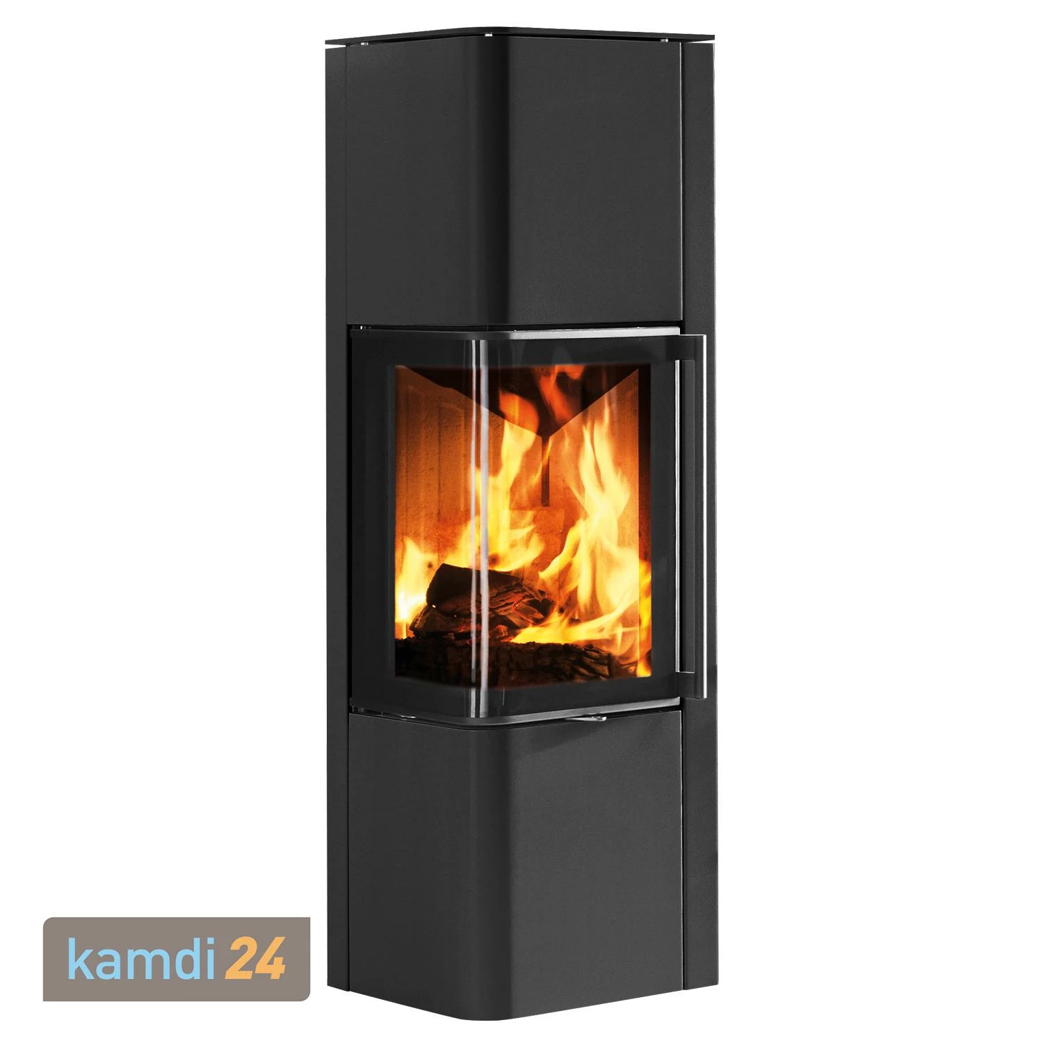 Spartherm Cubo L Kaminofen Nero 4 Spartherm Cubo L Kaminofen Nero – Bild 2