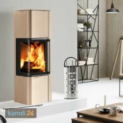 Spartherm Cubo L Kaminofen Perle